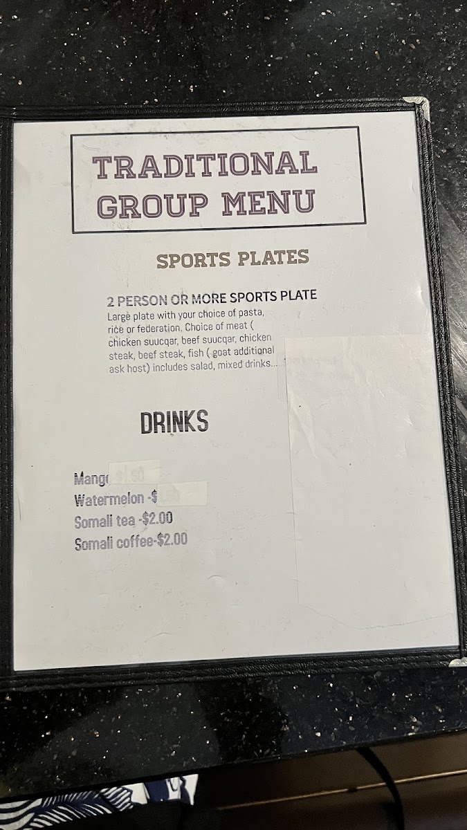 Faridas Somali Cuisine - 5