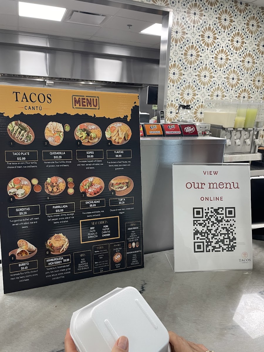 Tacos Cantu Duncanville - 4