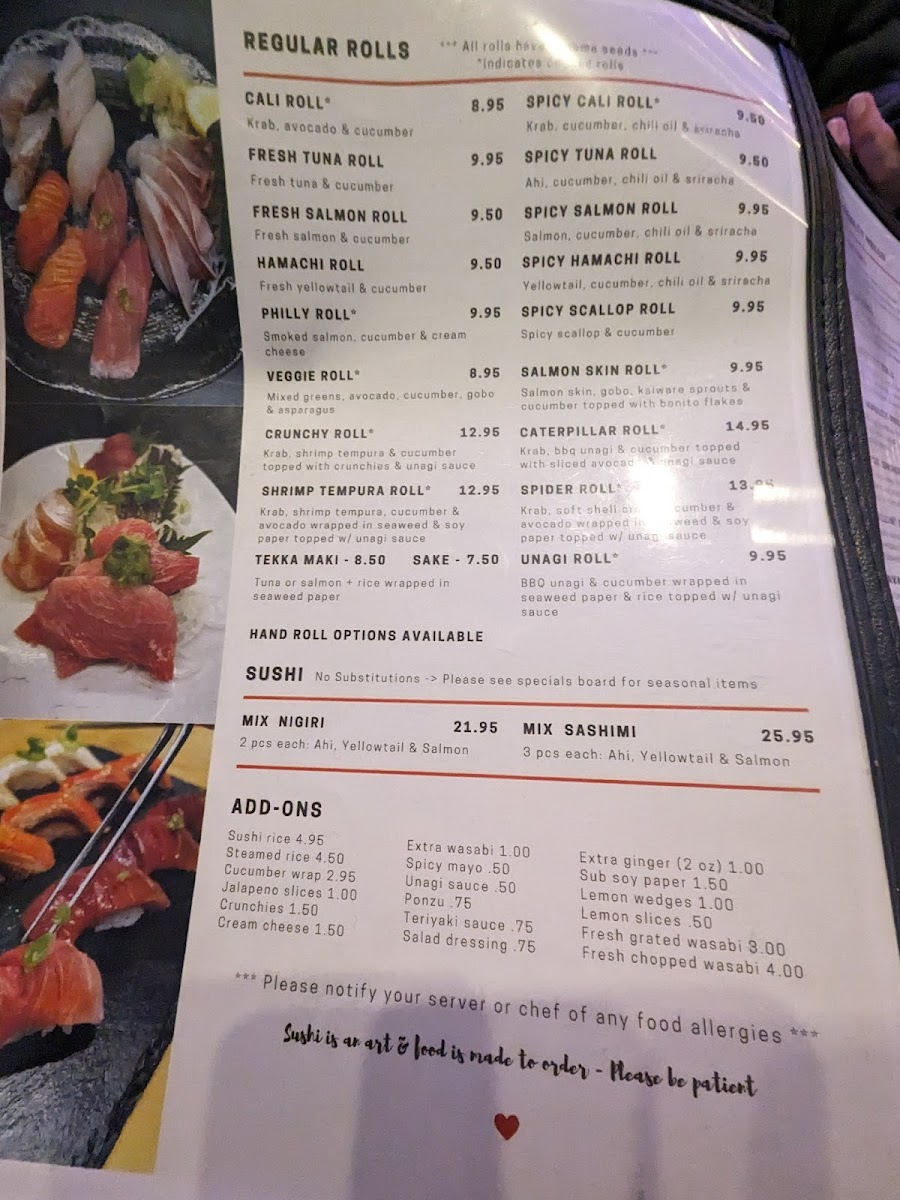 SoCal Sushi - 10