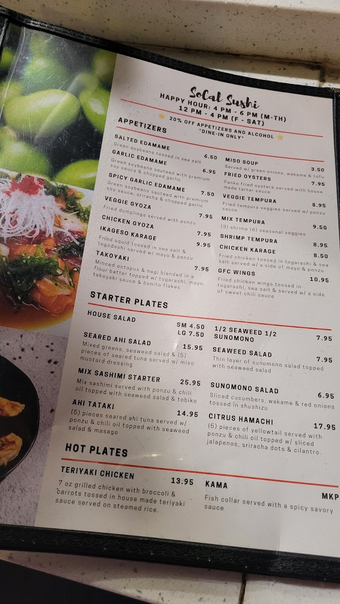 SoCal Sushi - 5
