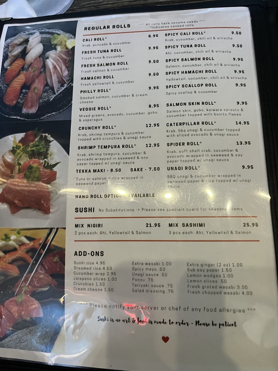 SoCal Sushi - 7