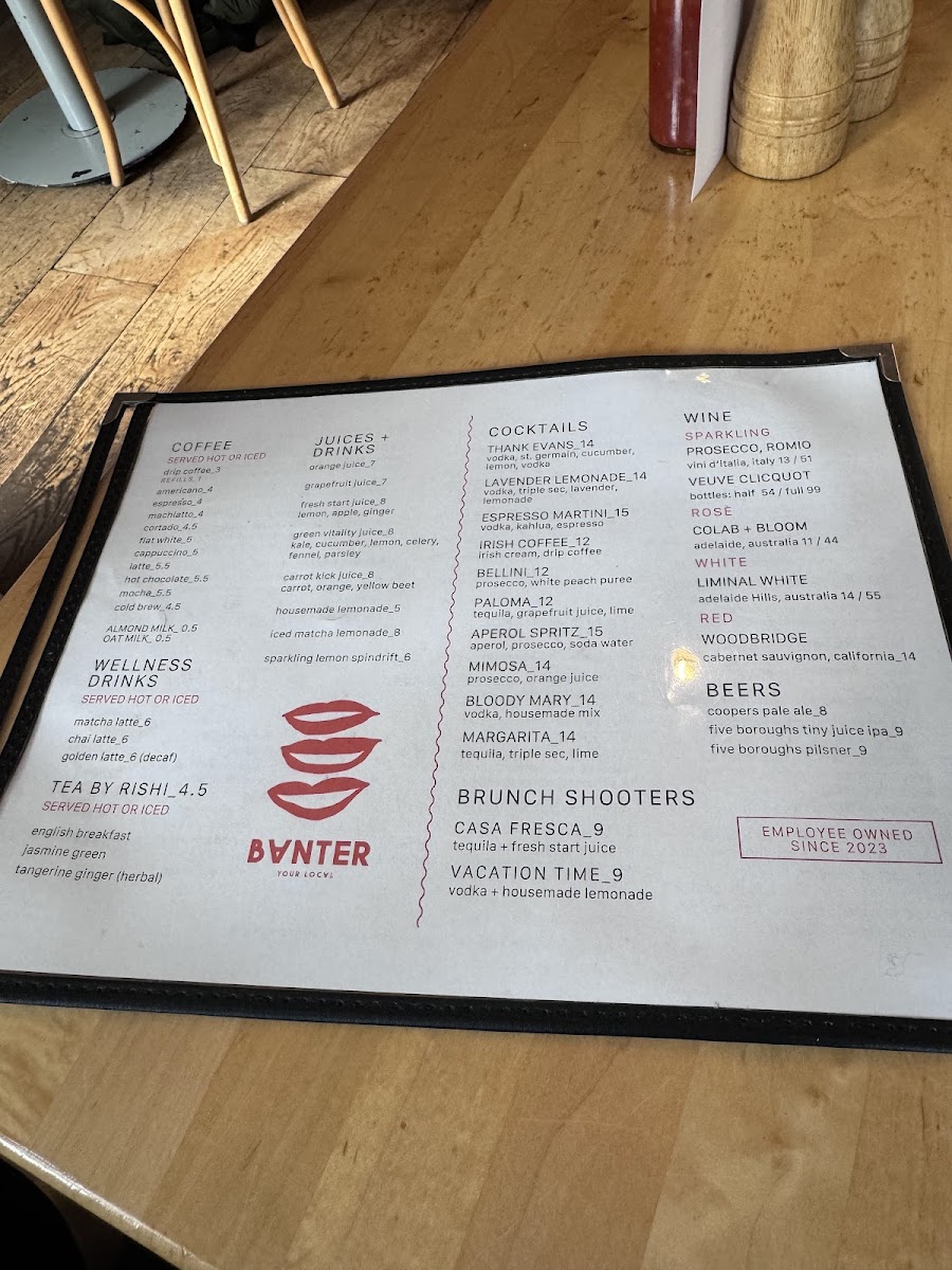 Banter NYC - West Village - 6