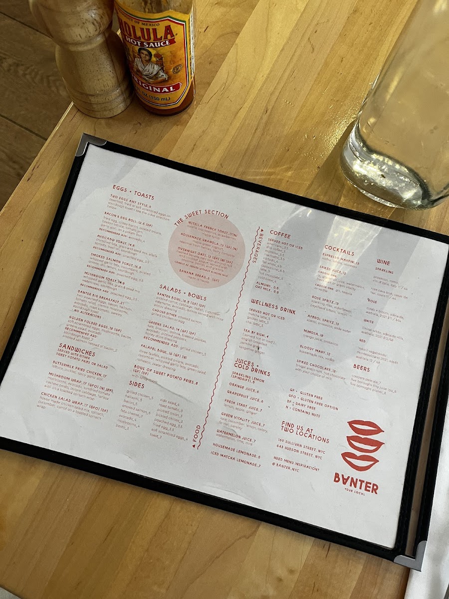 Banter NYC - West Village - 7