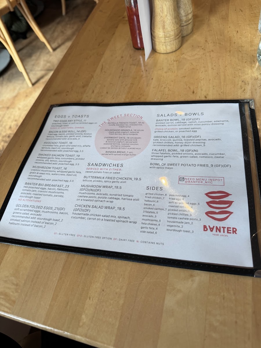 Banter NYC - West Village - 8