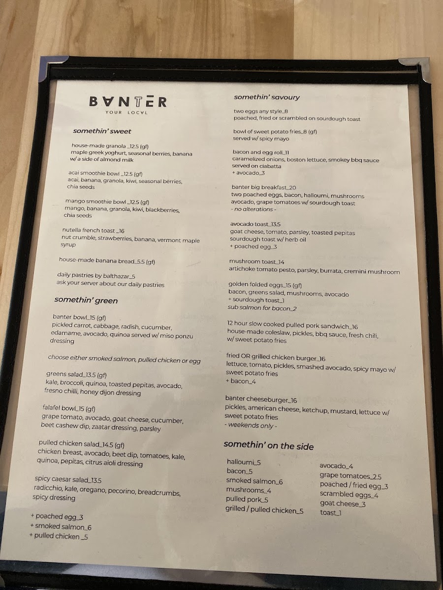 Banter NYC - West Village - 9