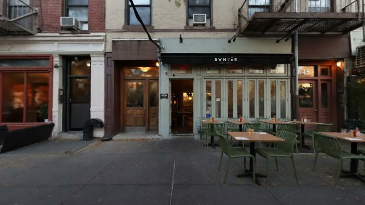 Banter NYC - West Village
