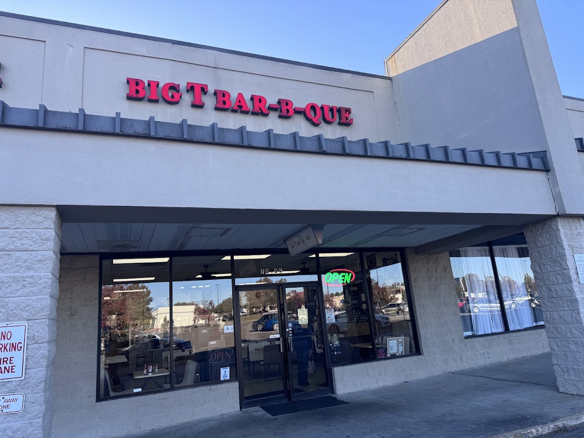 Big T's Bar-B-Que