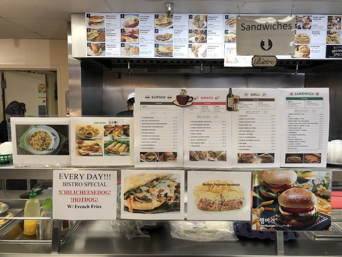 Bistro on the Boulevard - 10