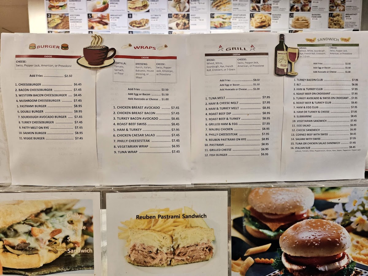 Bistro on the Boulevard - 3