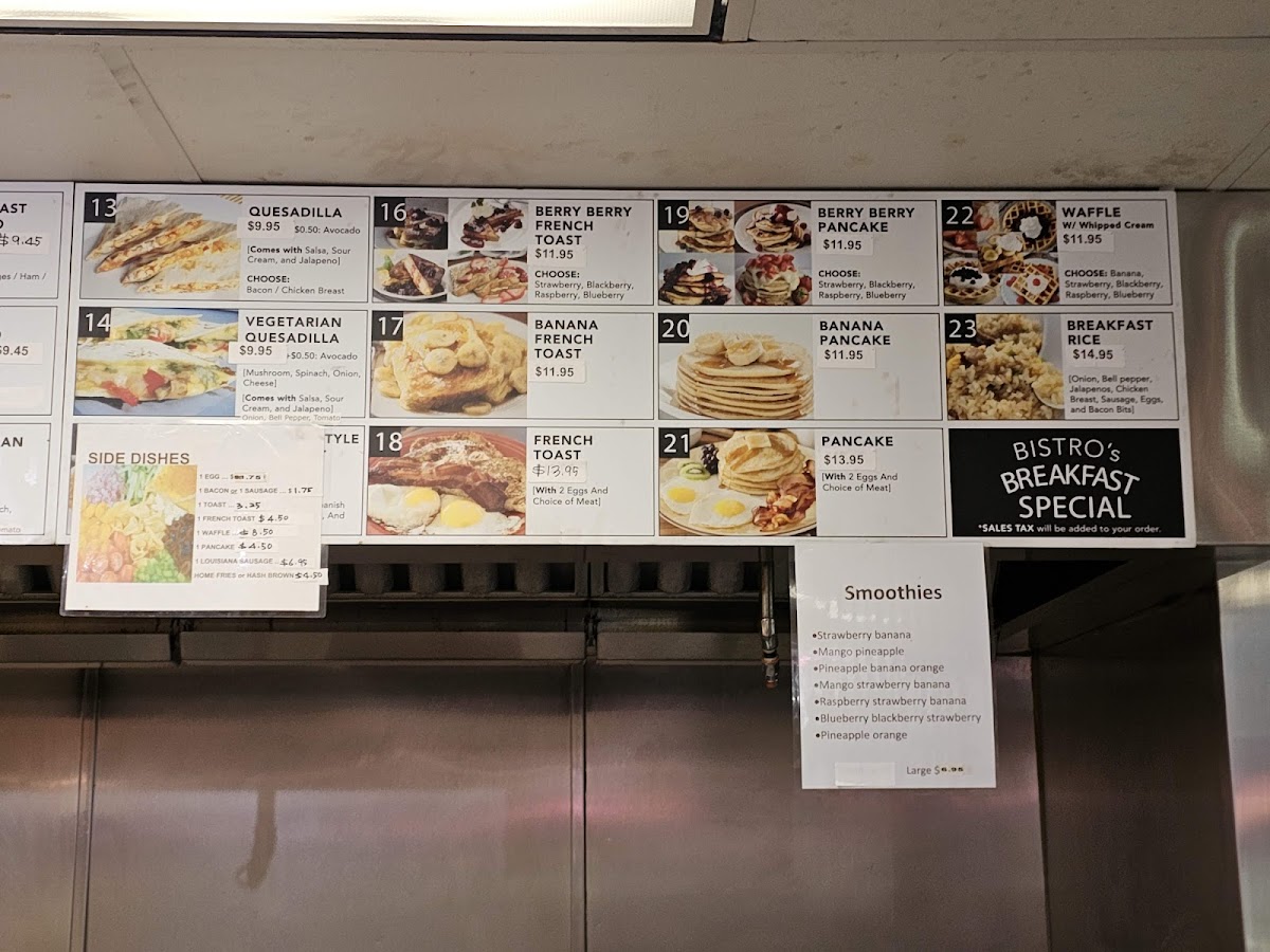 Bistro on the Boulevard - 8