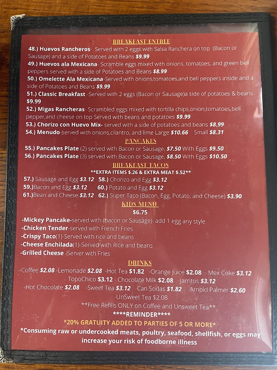 Mario's Mexican Restaurant - 2