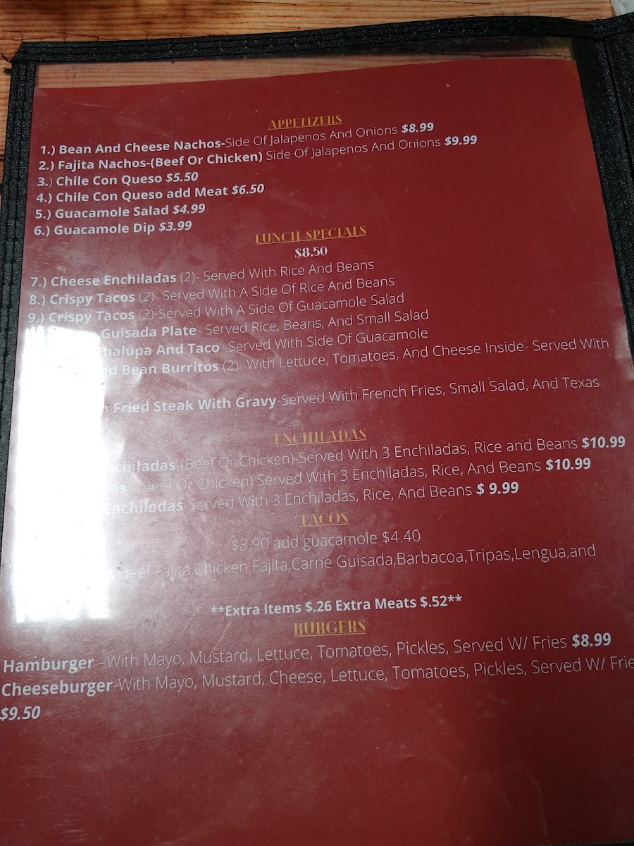 Mario's Mexican Restaurant - 4