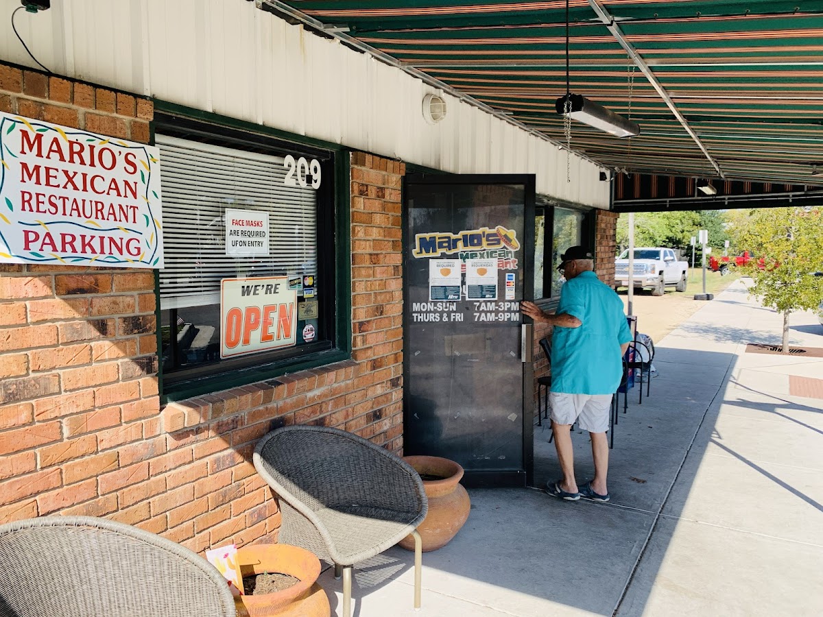 Mario's Mexican Restaurant