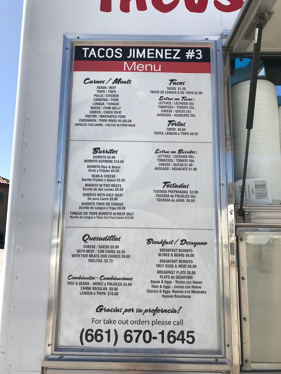 Tacos Jimenez - 6