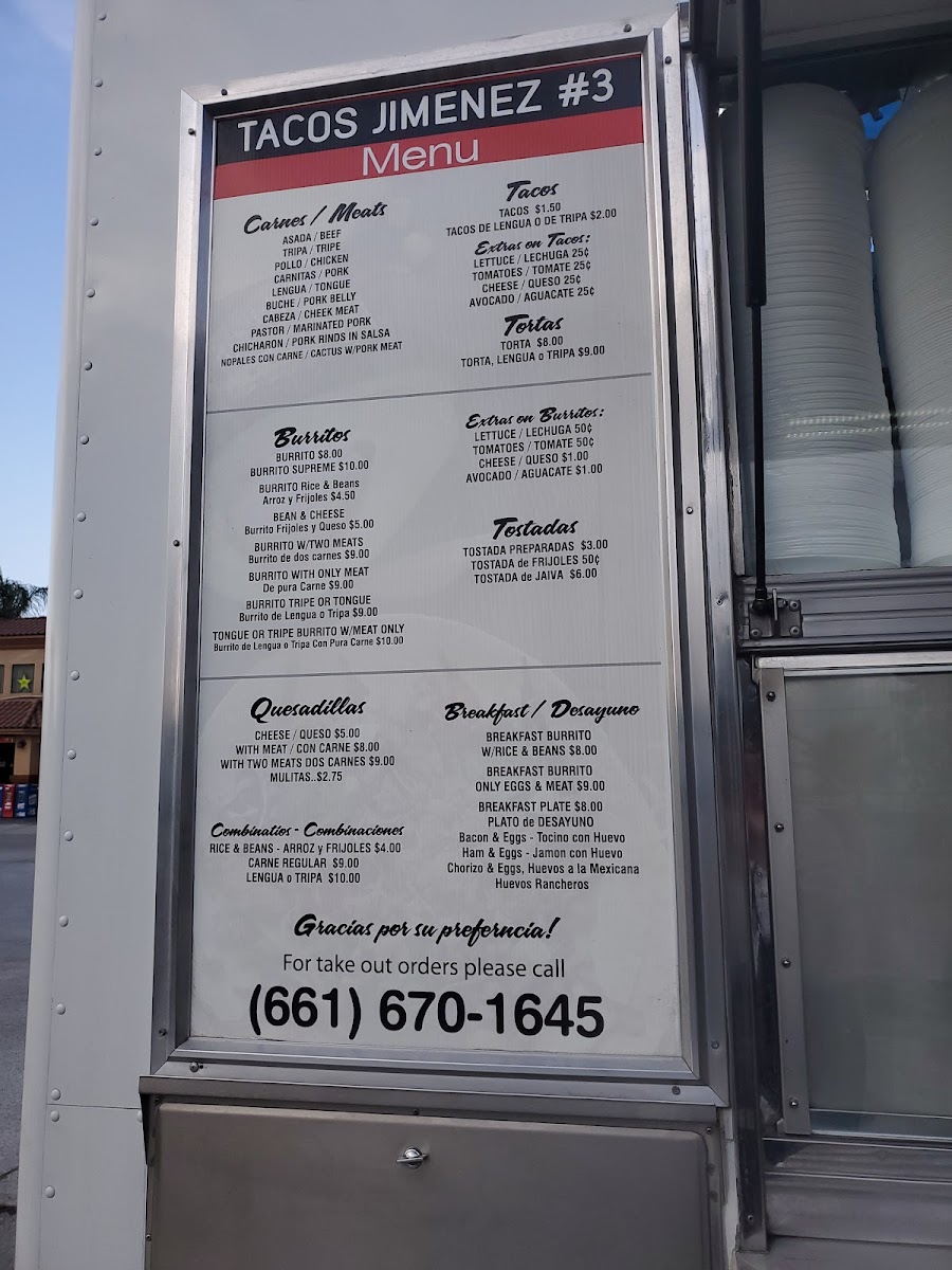 Tacos Jimenez - 7