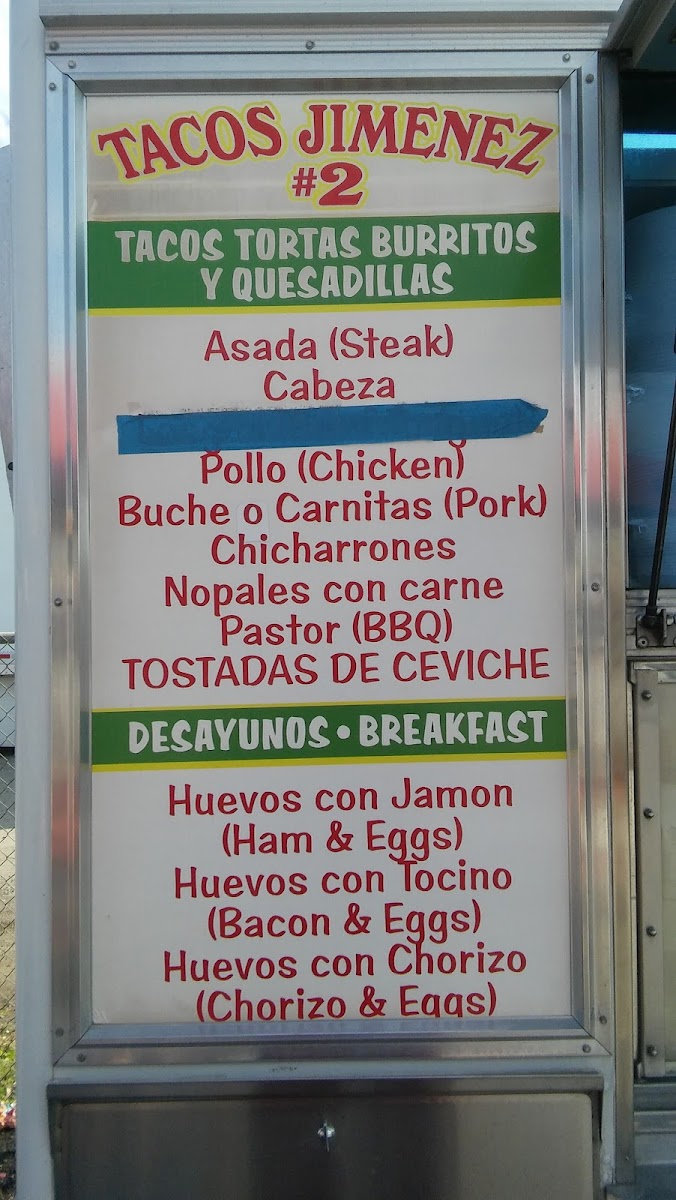 Tacos Jimenez - 8