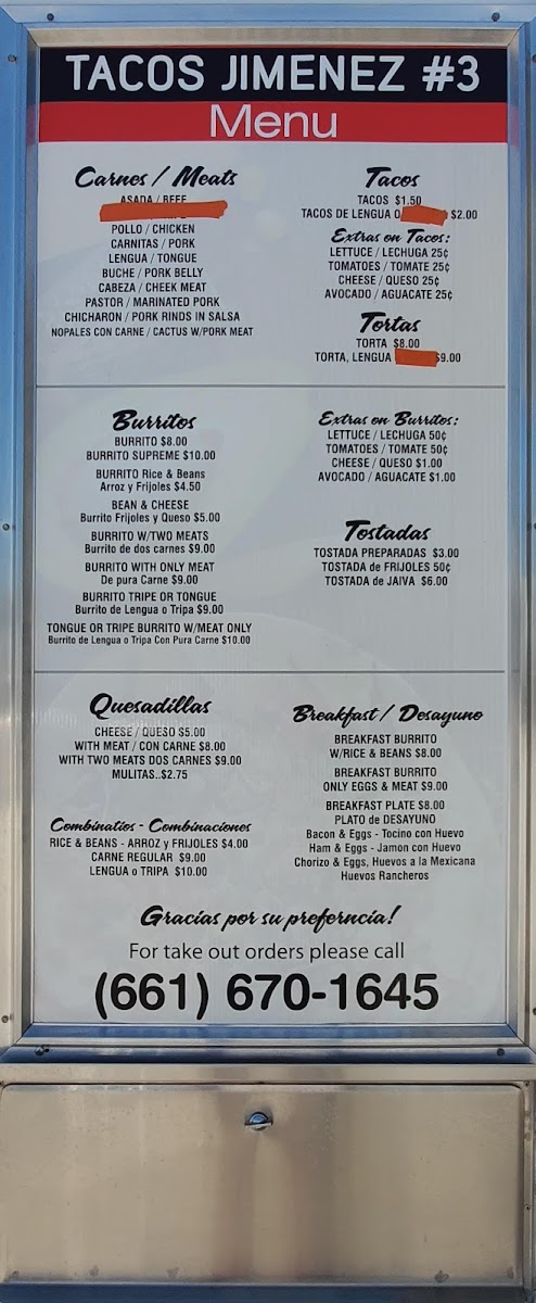 Tacos Jimenez - 9