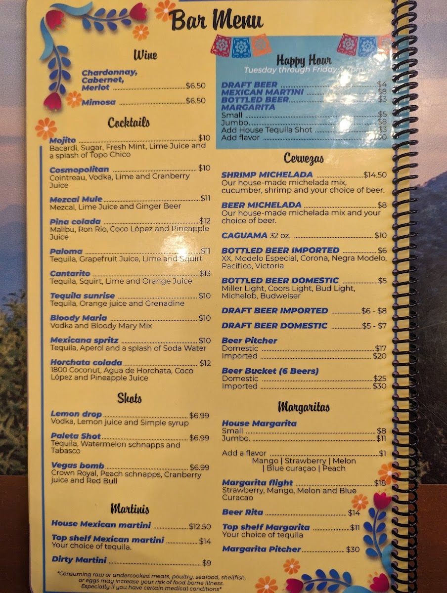 Las Salsas Bar & Grill - 10