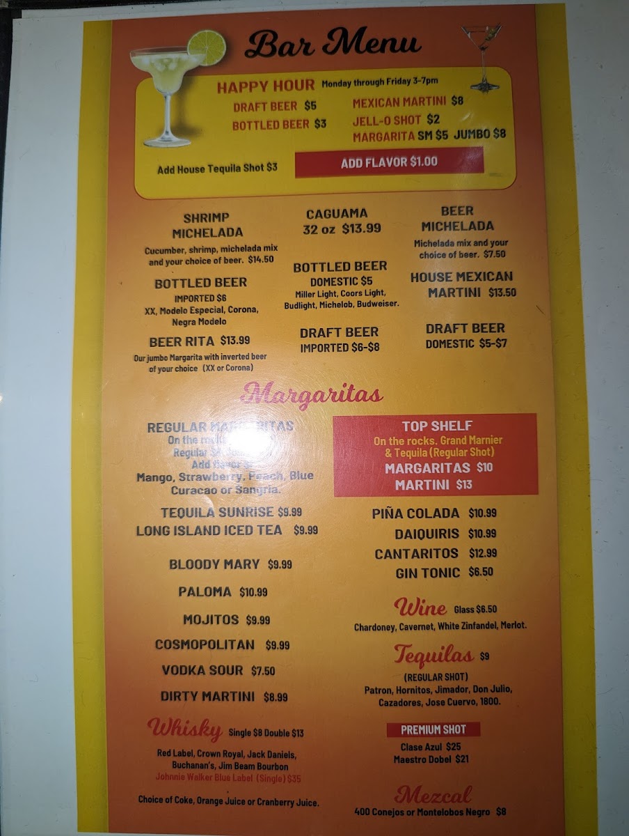 Las Salsas Bar & Grill - 3