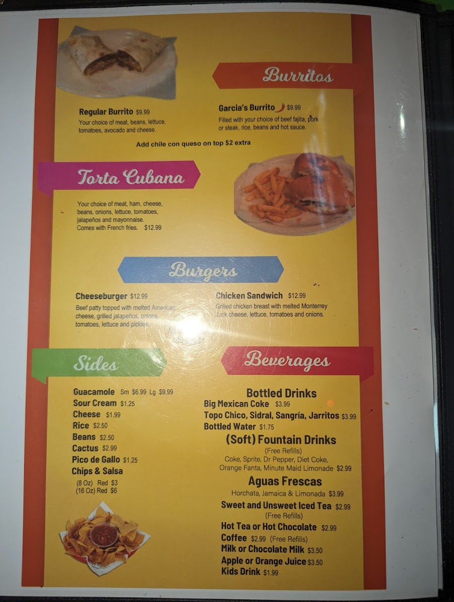 Las Salsas Bar & Grill - 6