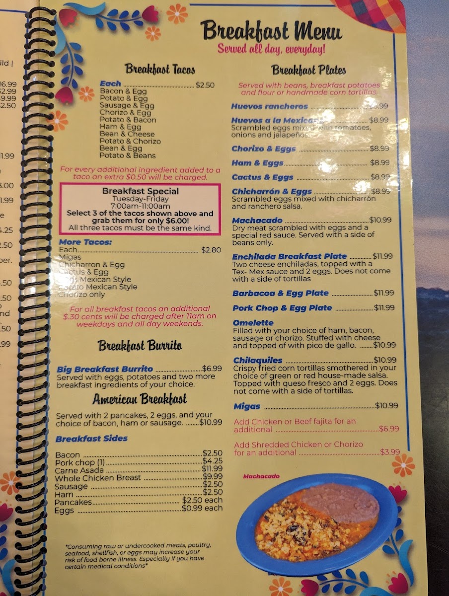 Las Salsas Bar & Grill - 8