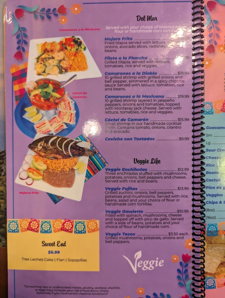 Las Salsas Bar & Grill - 9