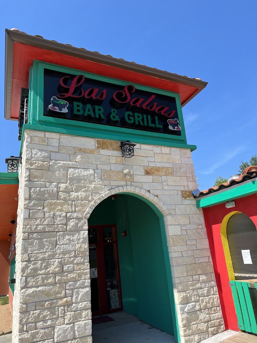 Las Salsas Bar & Grill
