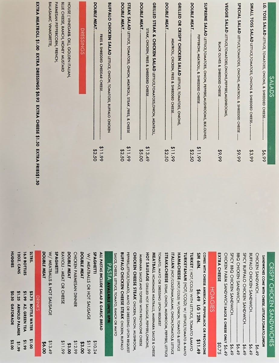 Stello's Pizzeria - 2