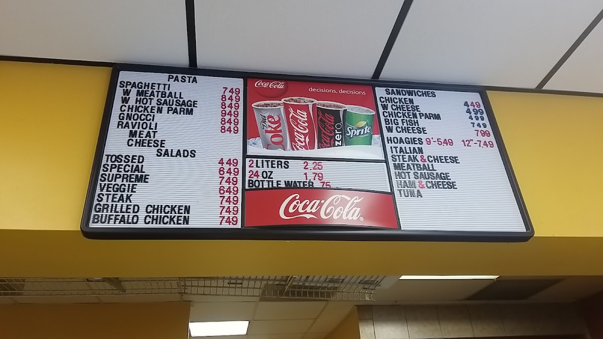 Stello's Pizzeria - 3