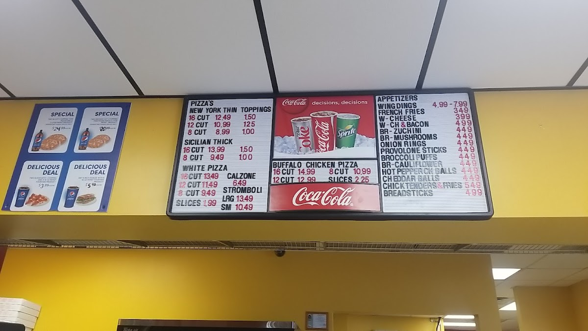 Stello's Pizzeria - 4