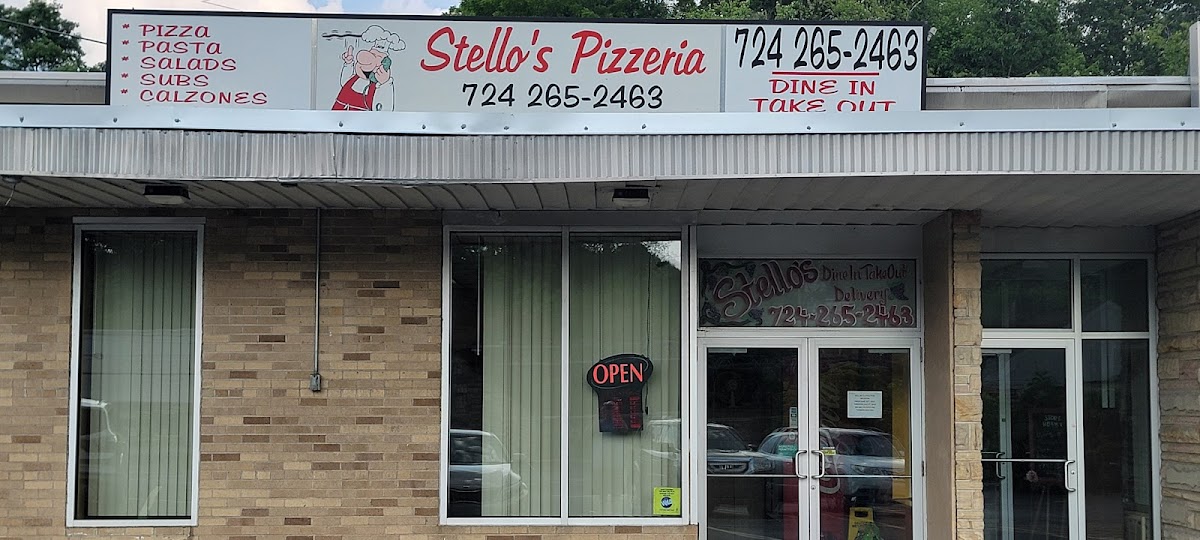 Stello's Pizzeria