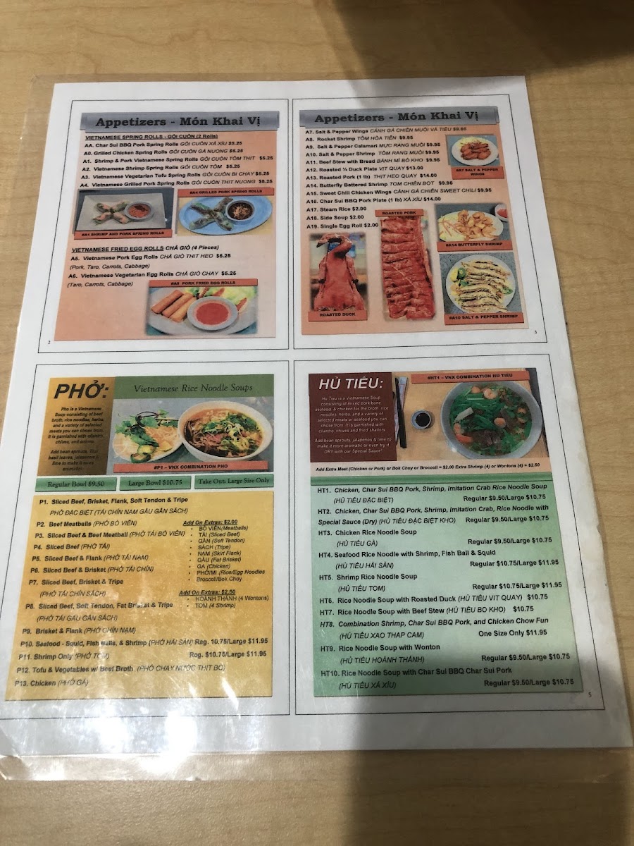 Viet Noodles Xpress - 3