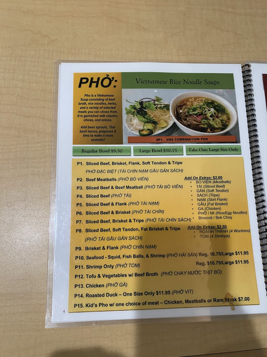 Viet Noodles Xpress - 7