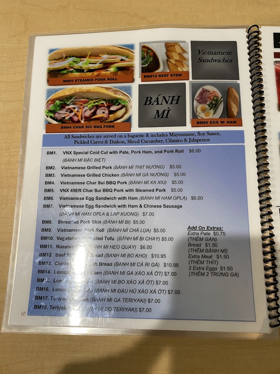 Viet Noodles Xpress - 9