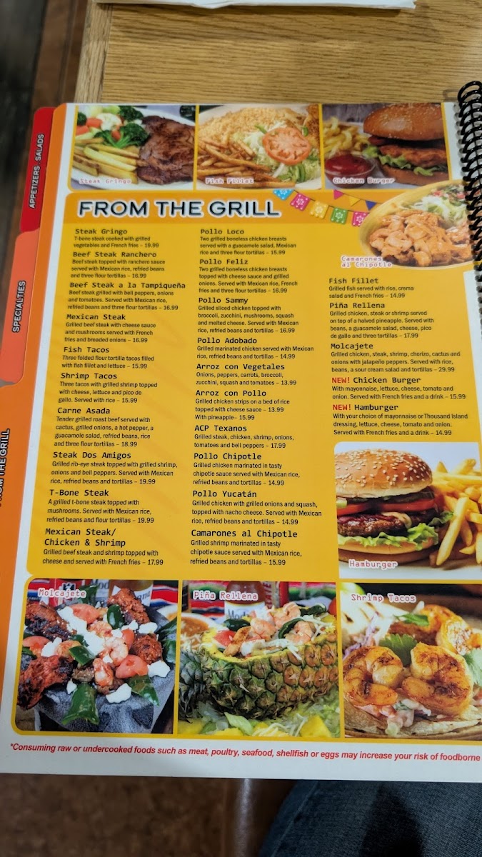 Los Amigos Mexican - 10