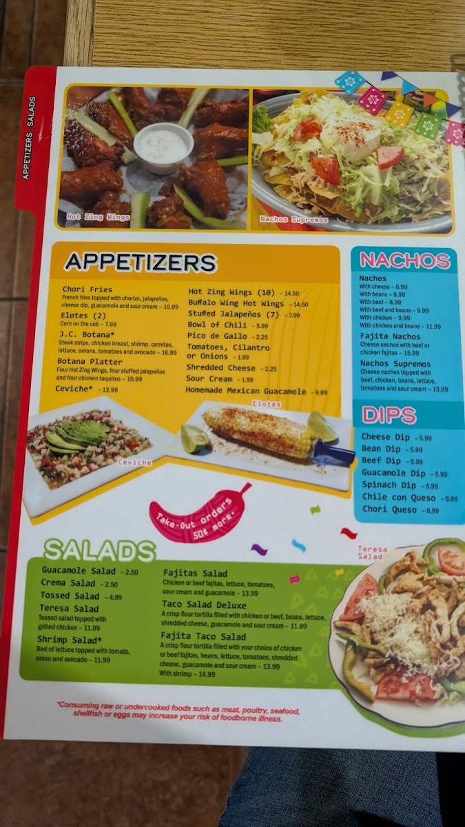 Los Amigos Mexican - 3