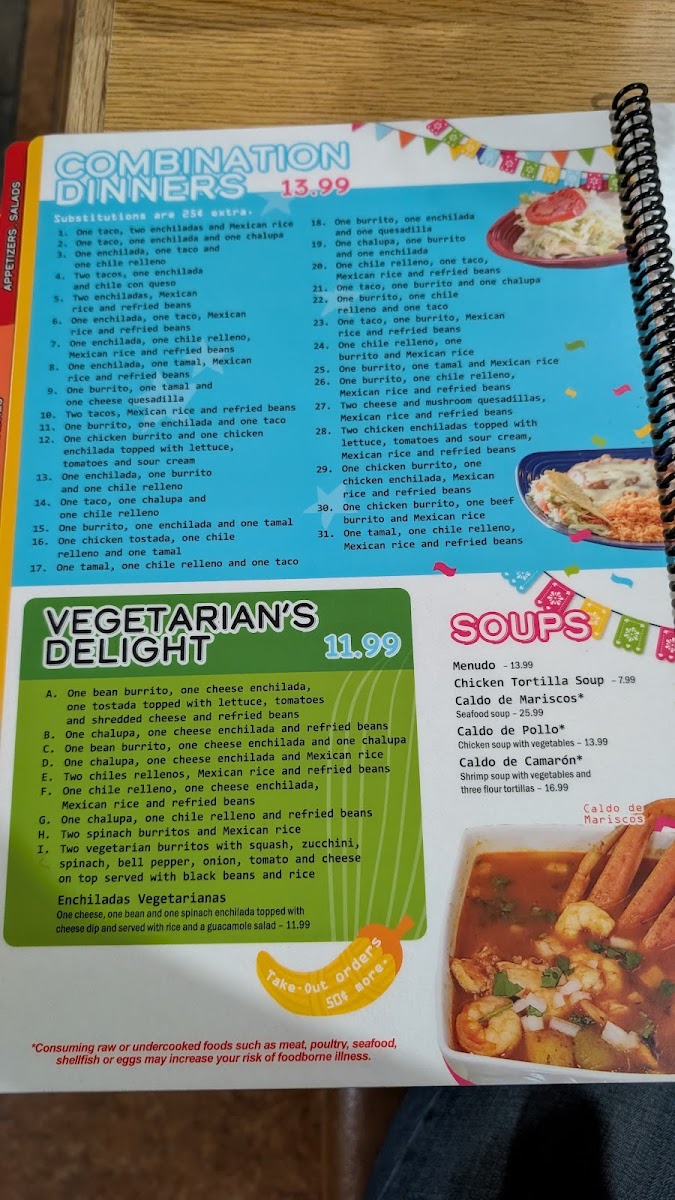 Los Amigos Mexican - 4