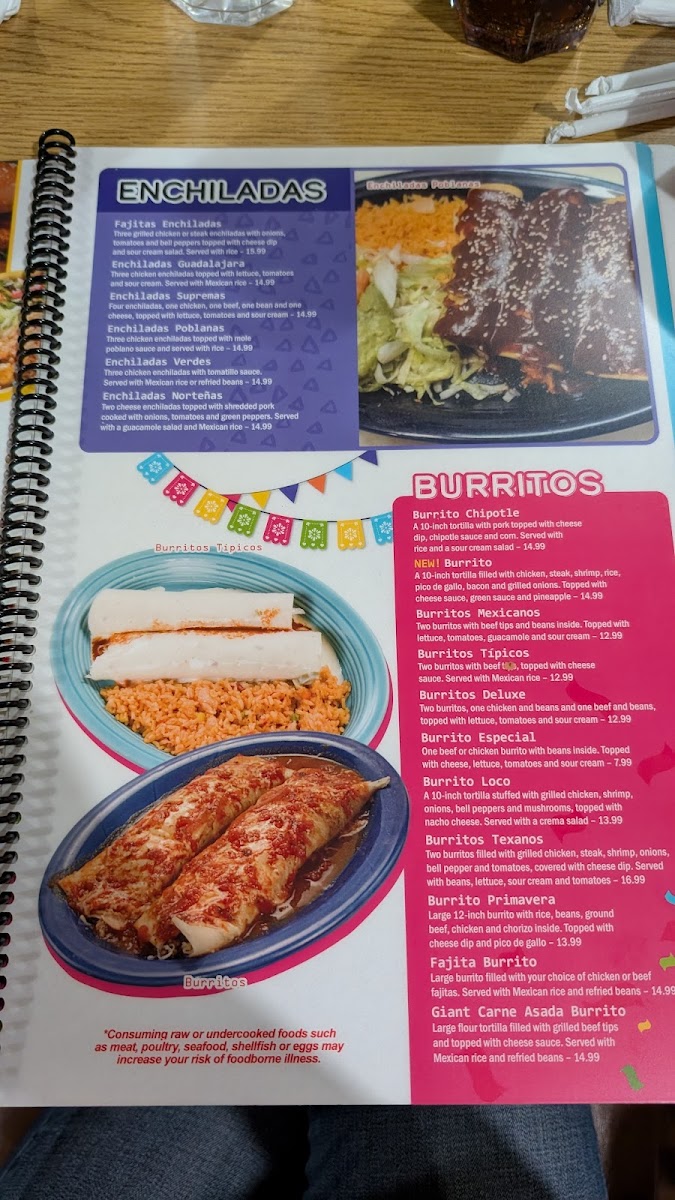 Los Amigos Mexican - 5