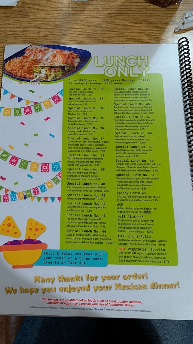 Los Amigos Mexican - 6