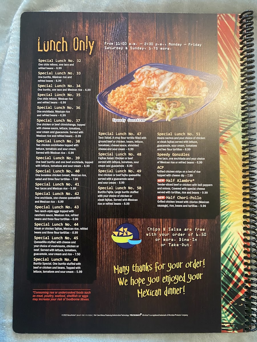 Los Amigos Mexican - 7