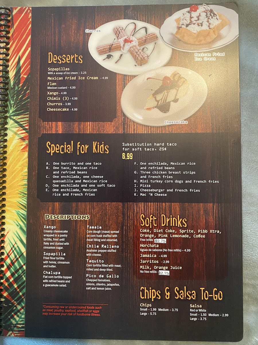 Los Amigos Mexican - 8