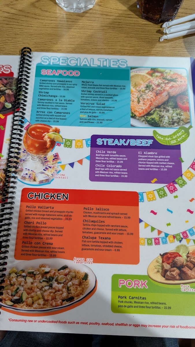 Los Amigos Mexican - 9