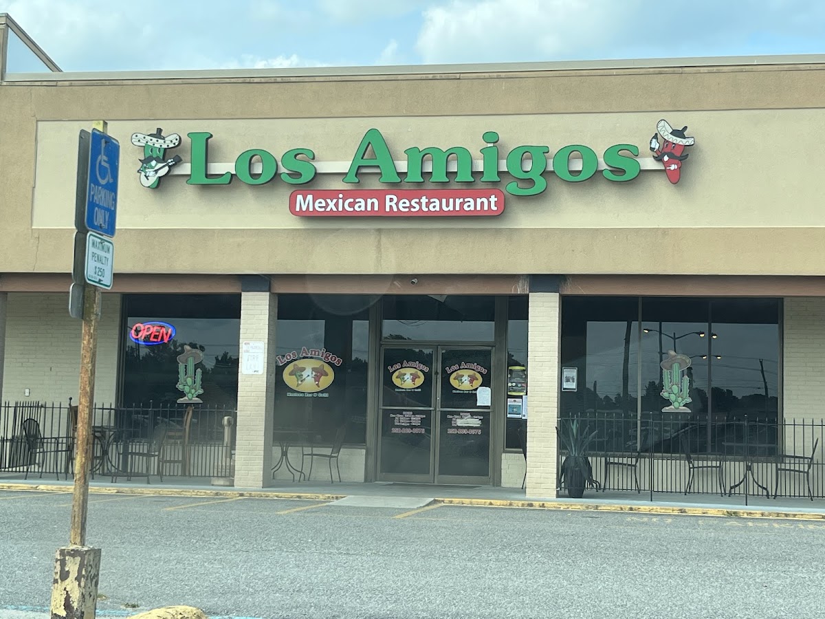 Los Amigos Mexican