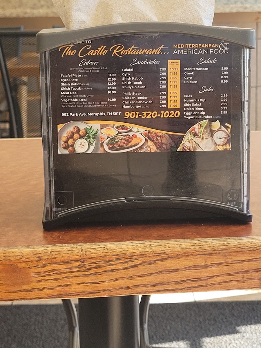 Castle Restaurant - 1