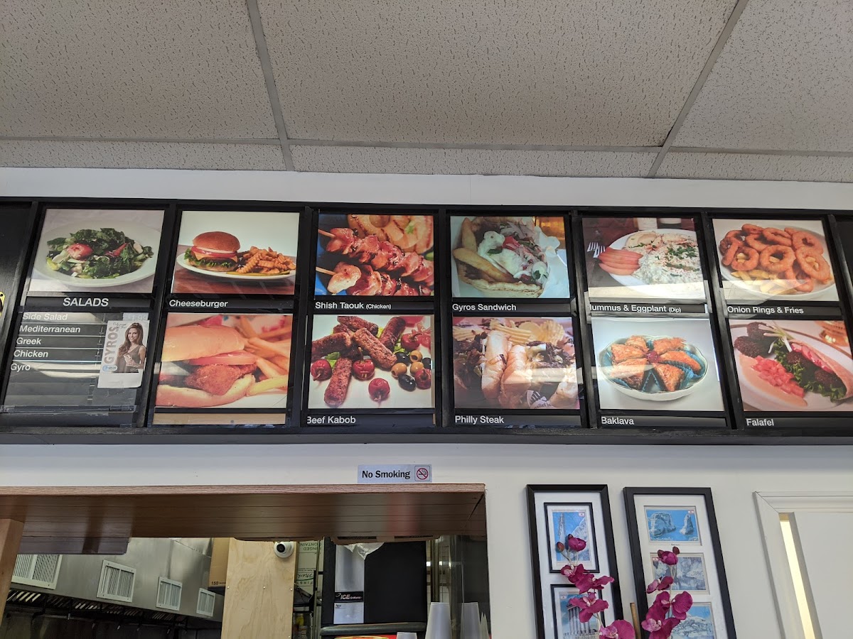 Castle Restaurant - 10