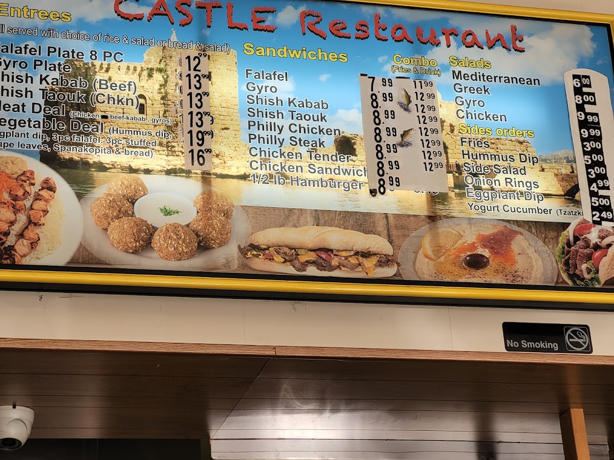 Castle Restaurant - 2