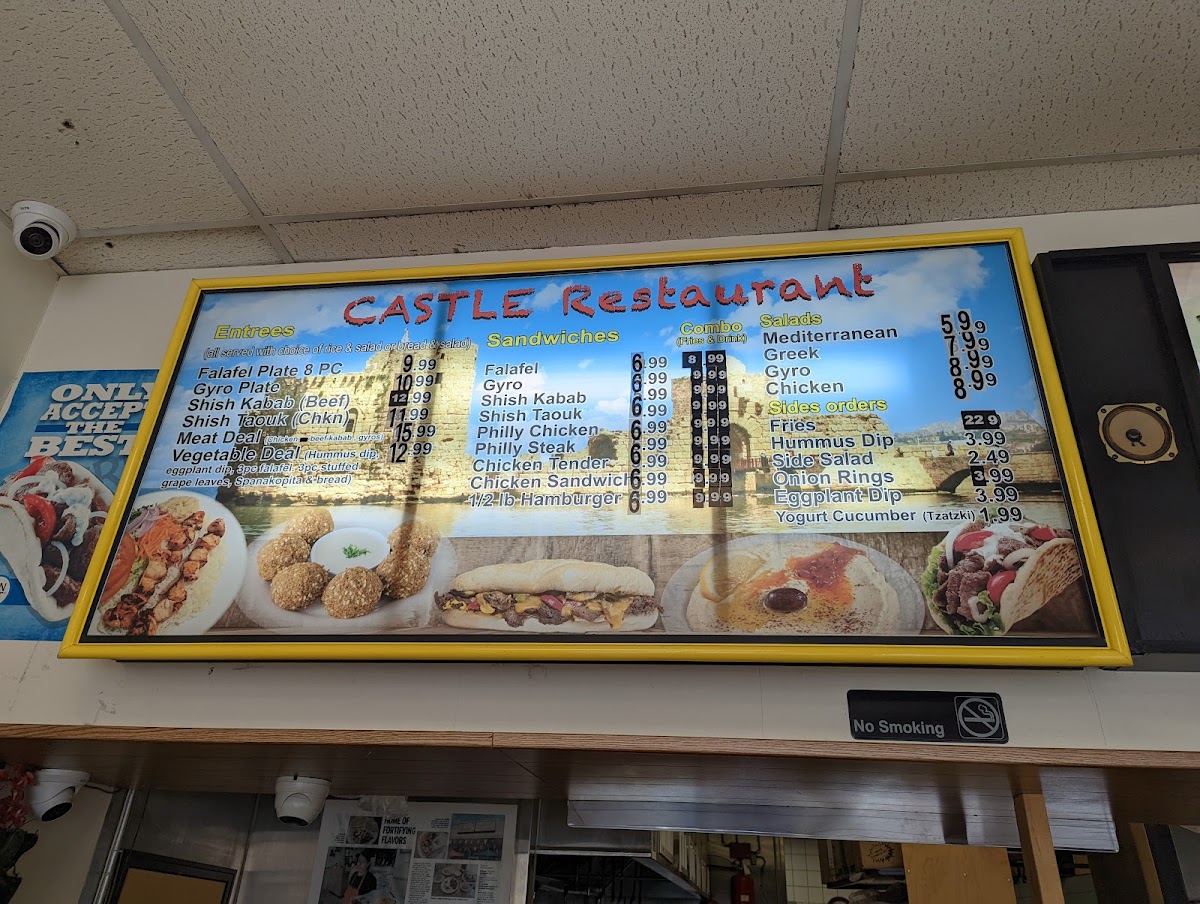 Castle Restaurant - 3