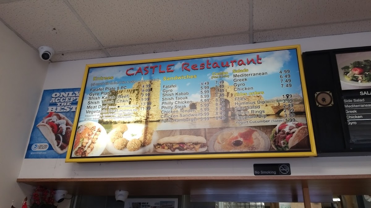 Castle Restaurant - 5