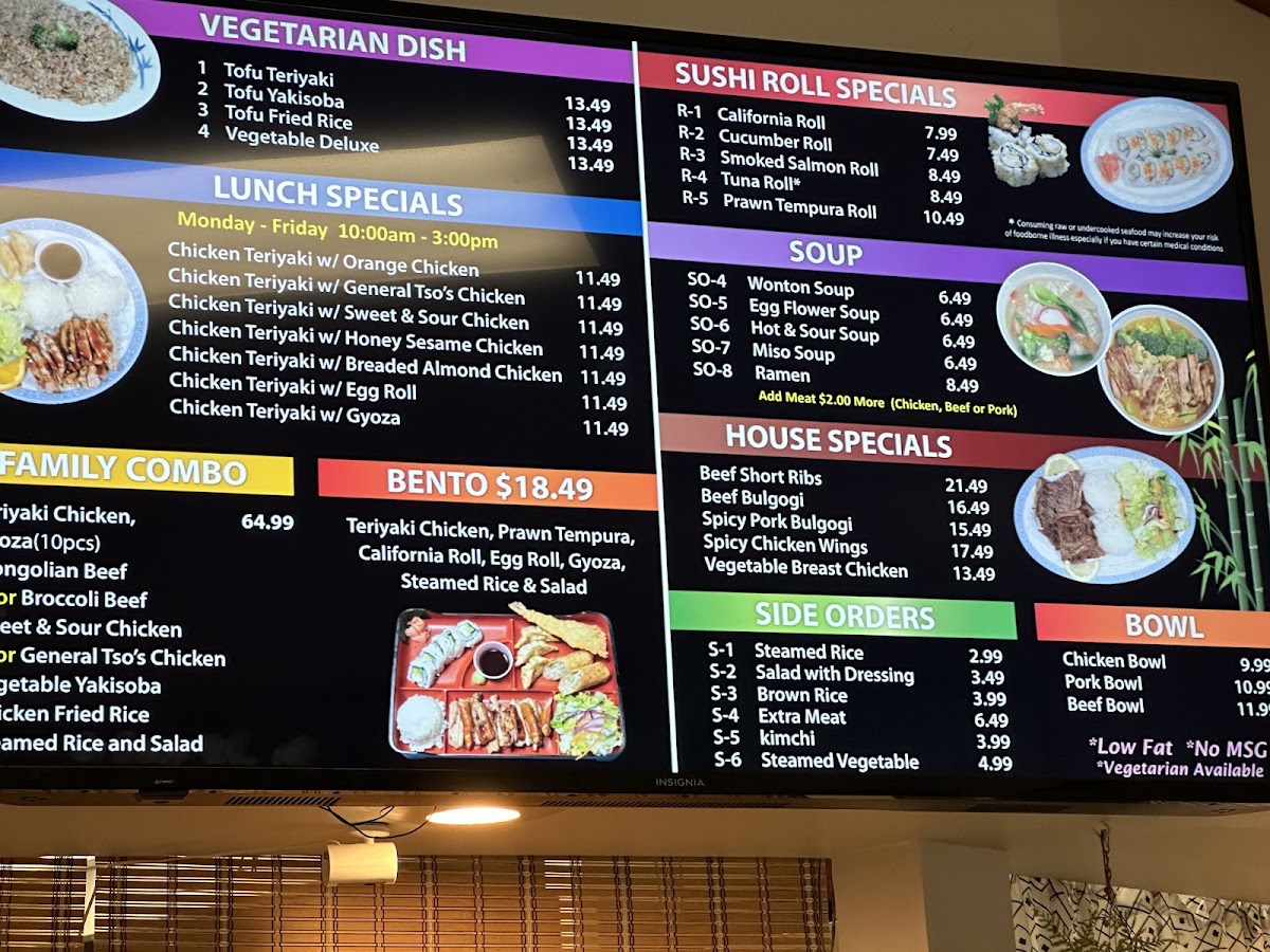 Ginger Teriyaki II - 10