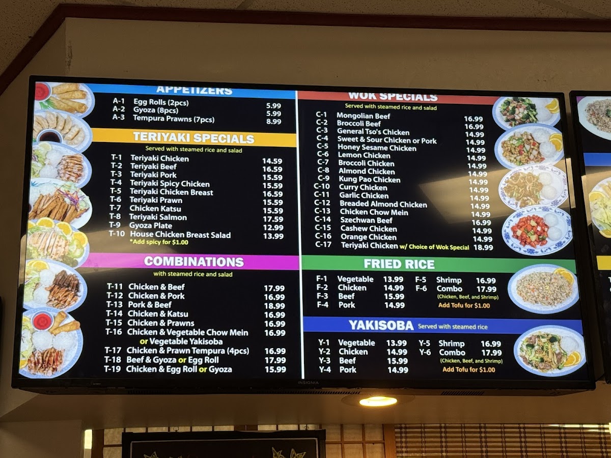 Ginger Teriyaki II - 3